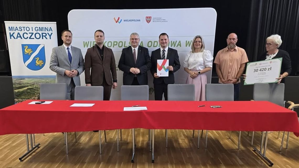 Zawada zyska nową wiatę