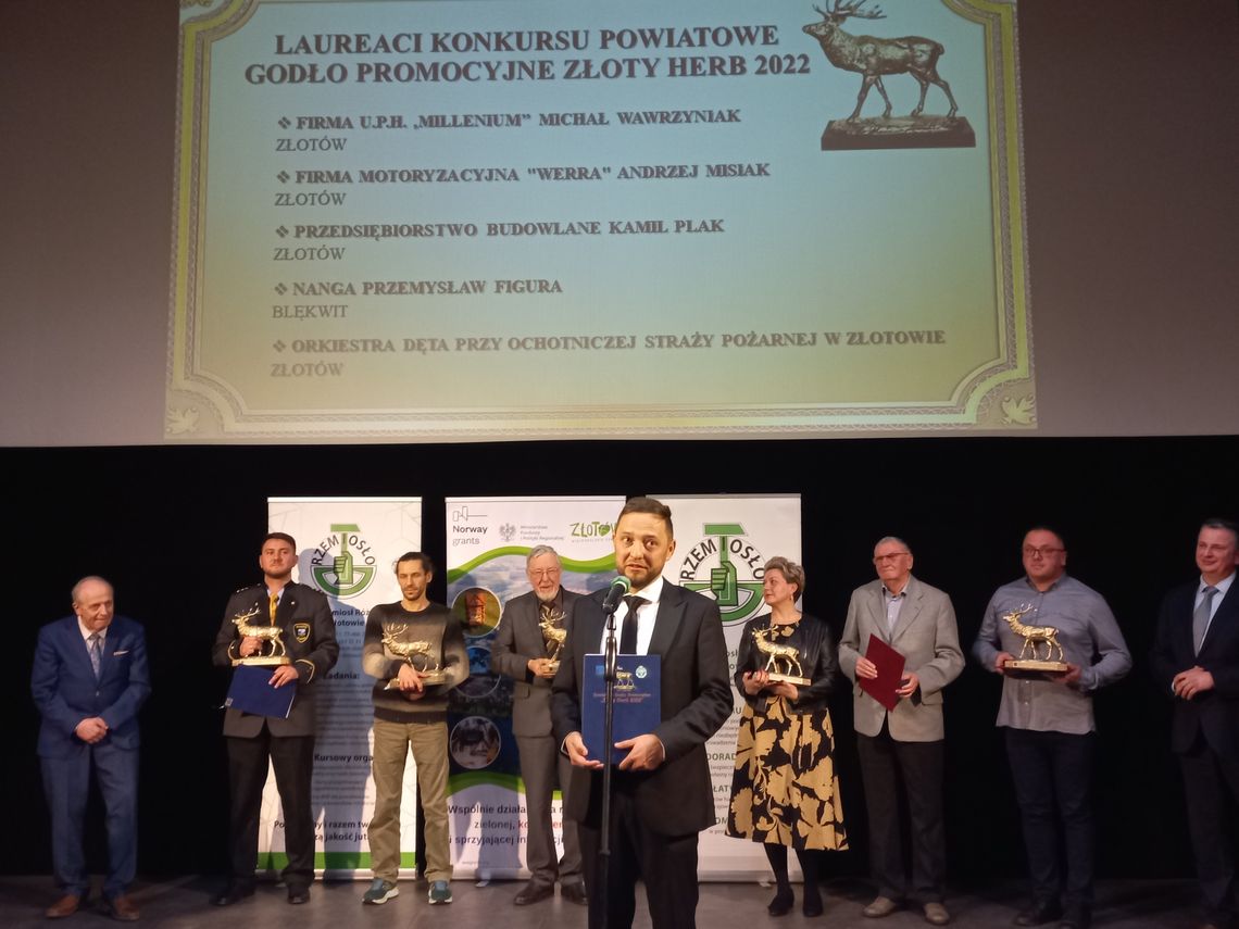 Złote Herby 2022 Złote Herby 2022