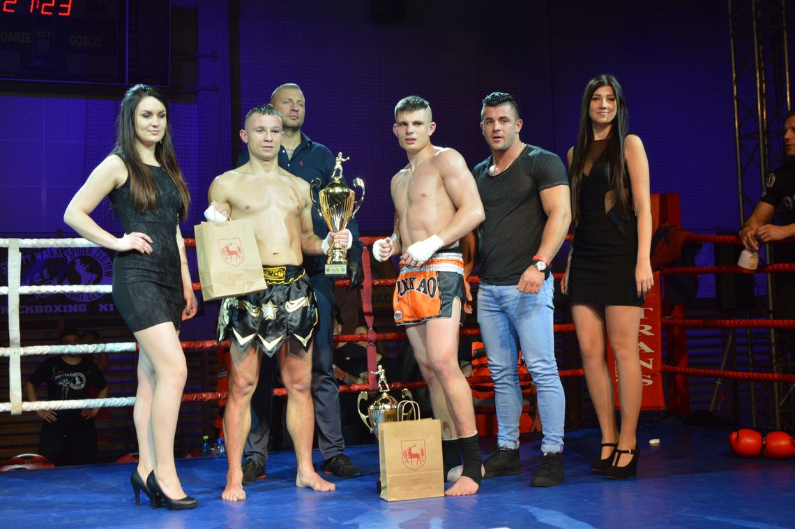 Złotów Fight Night – znaczy sukces!!!