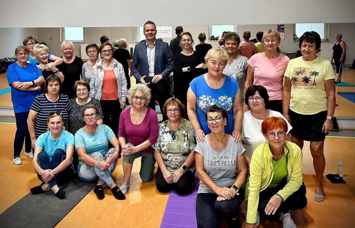Złotowscy seniorzy wracają do jesiennej aktywności