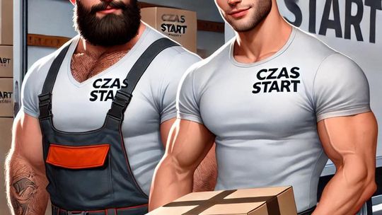 Czas-Start przeprowadzki
