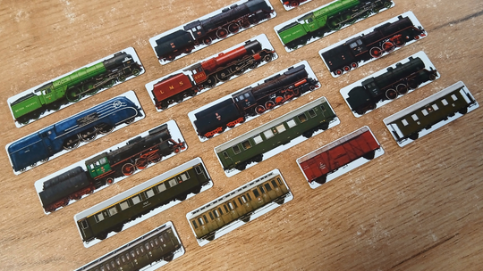 Magnesy Parowozów na lodówkę - Magnesiki-Kolejowe.pl Magnesy Parowozów na lodówkę - Magnesiki-Kolejowe.pl