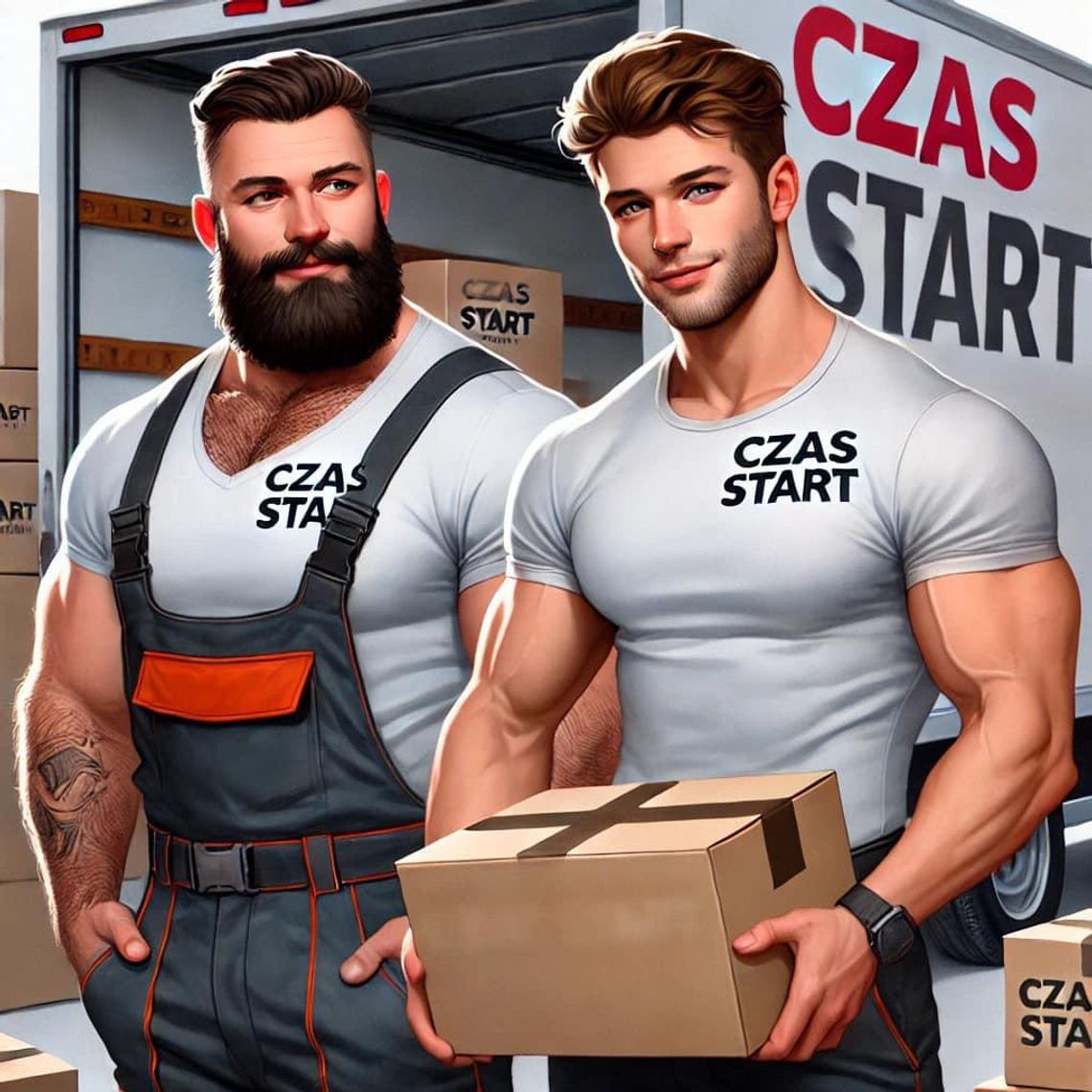 Czas-Start przeprowadzki Czas-Start przeprowadzki