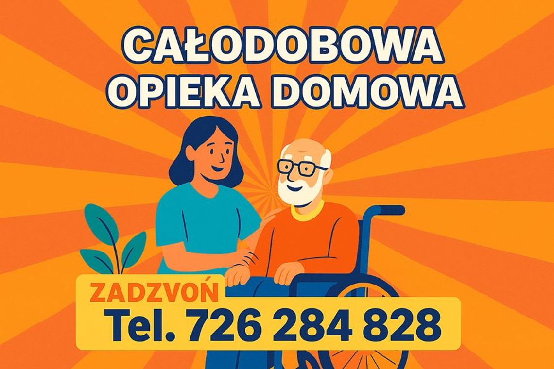 Profesjonalna opieka 24/7 dla seniorów i osób z niepełnosprawnościami Piła i okolice, z zamieszkaniem Profesjonalna opieka 24/7 dla seniorów i osób z niepełnosprawnościami Piła i okolice, z zamieszkaniem