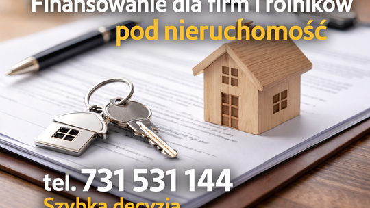Pożyczki pod zastaw nieruchomości-Stay Safe Sound