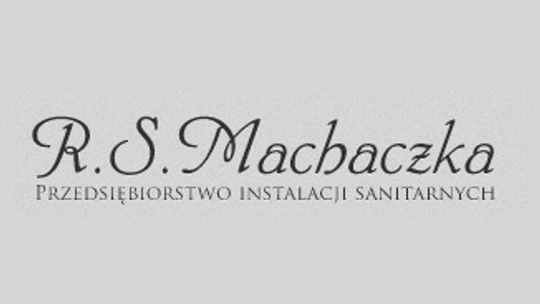 Przedsiębiorstwo Instalacji Sanitarnych R.S. Machaczka Stanisław
