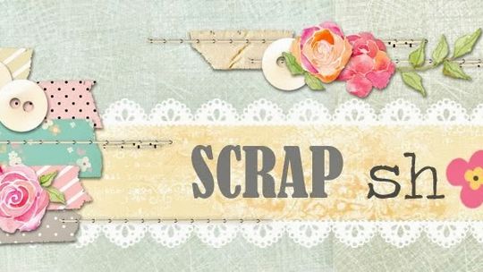 Scrap Shop - Sklep scrapbooking