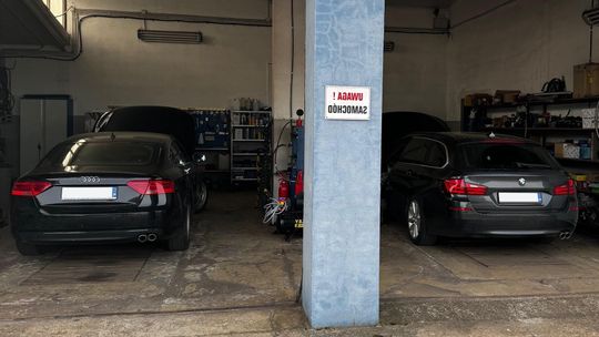Warsztat samochodowy "ADAM" Elżbieta Guderska. Mechanik Ujście / Piła i okolice Warsztat samochodowy "ADAM" Elżbieta Guderska. Mechanik Ujście / Piła i okolice