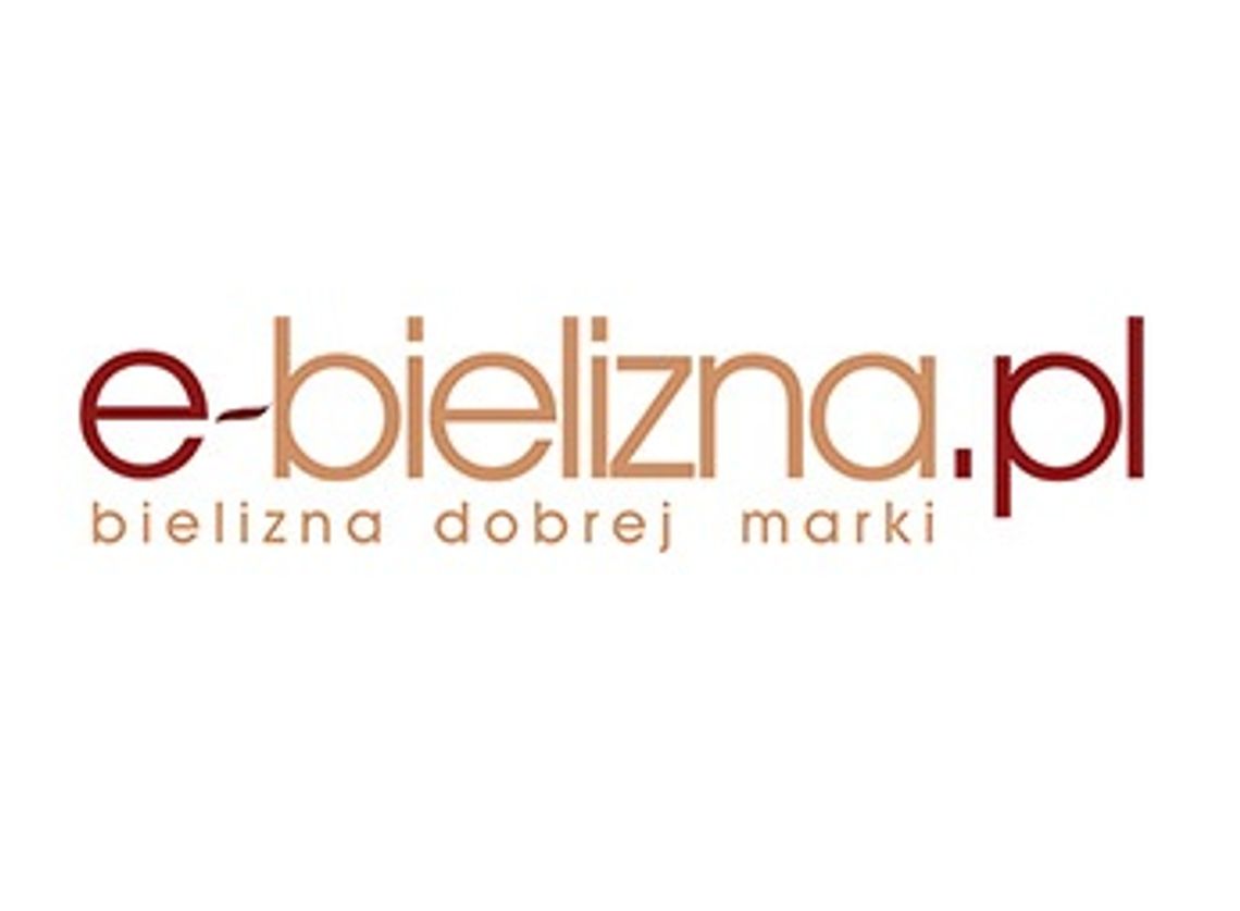 e-bielizna.pl - sklep internetowy z bielizną damską i męską