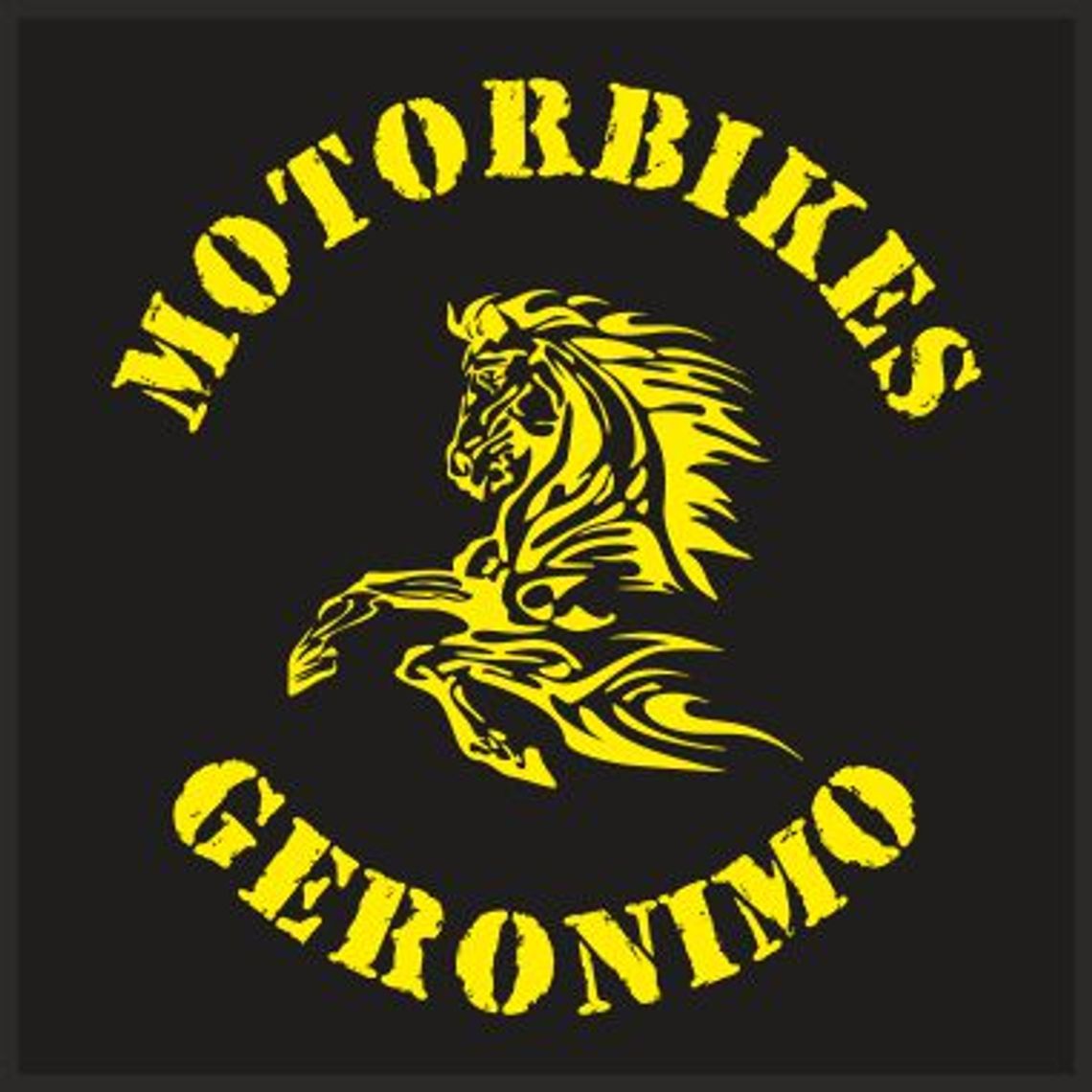 GERONIMO MOTORBIKES