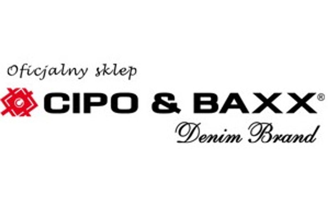 Oficjalny sklep marki CIPO&BAXX Denim Brand