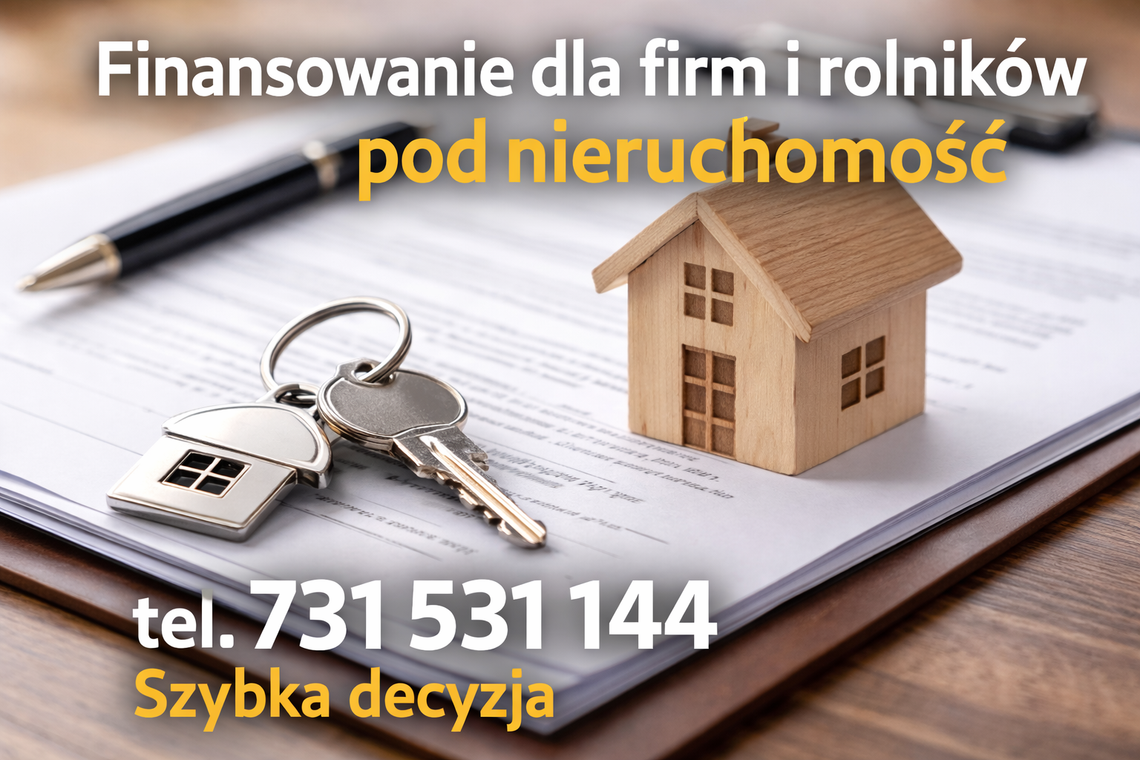 Pożyczki pod zastaw nieruchomości-Stay Safe Sound