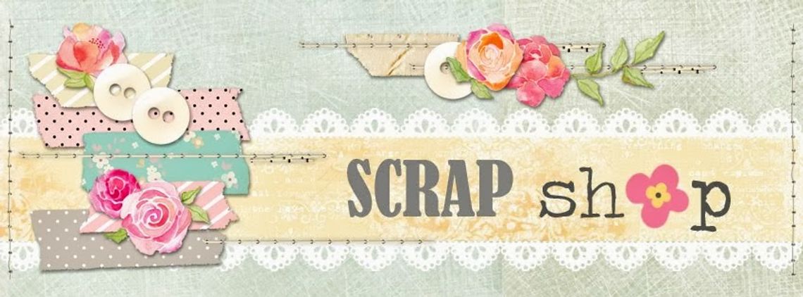 Scrap Shop - Sklep scrapbooking