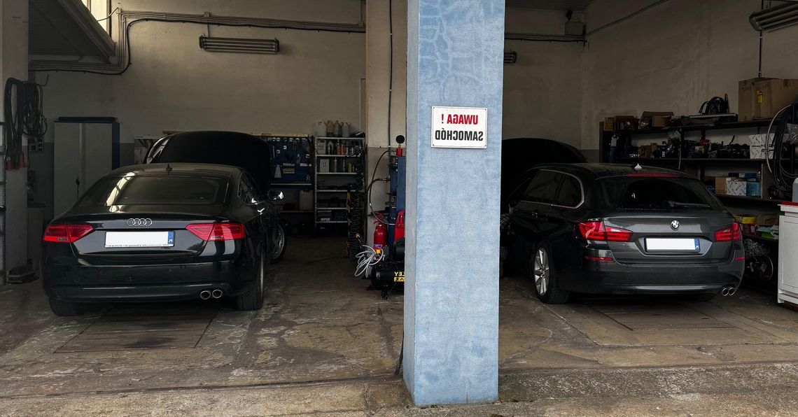 Warsztat samochodowy "ADAM" Elżbieta Guderska. Mechanik Ujście / Piła i okolice