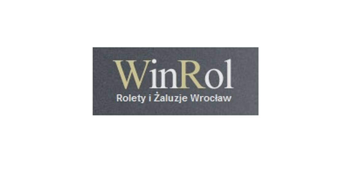 WinRol Rolety i Żaluzje