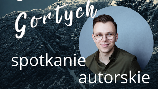 Spotkanie autorskie ze Sławkiem Gortychem