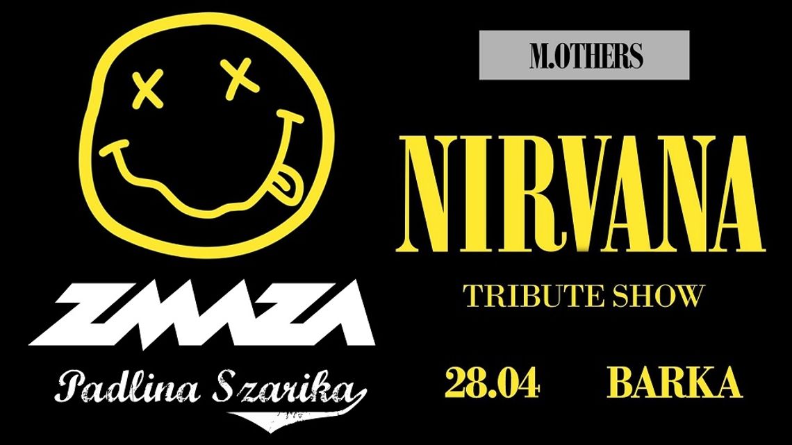 NIRVANA Tribute Show (Ukraina)
